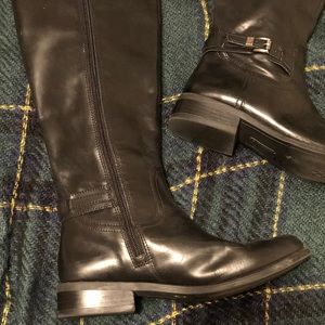 NEW! Black Vince Camuto boots size 7